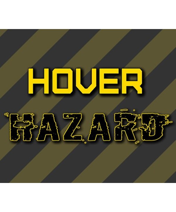Hover Hazard Steam Key GLOBAL
